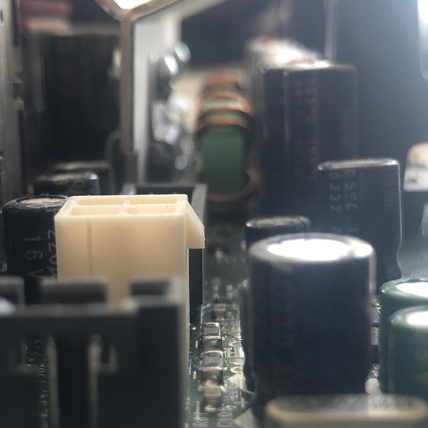 #circuittraining #resistanceisfutile #ram #circuitboard