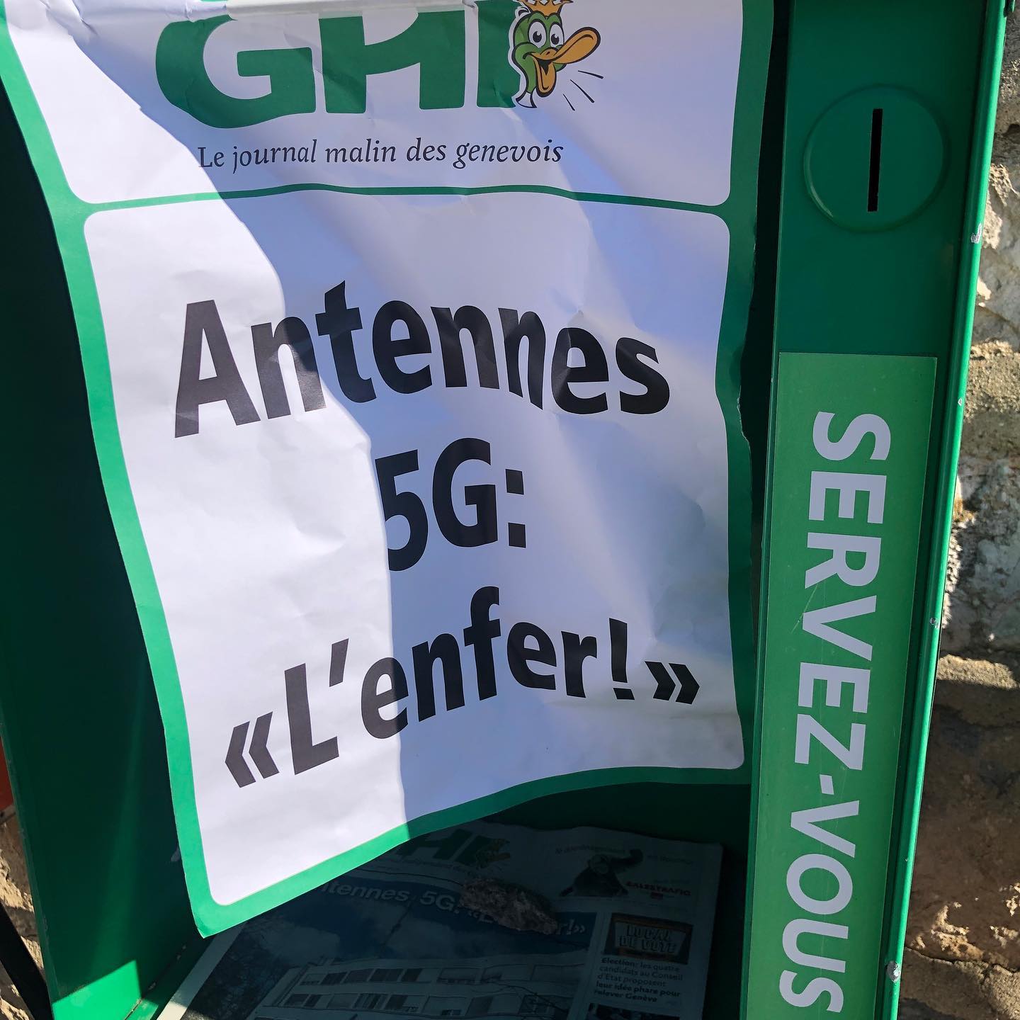 This publication should be fined for spreading disinformation.