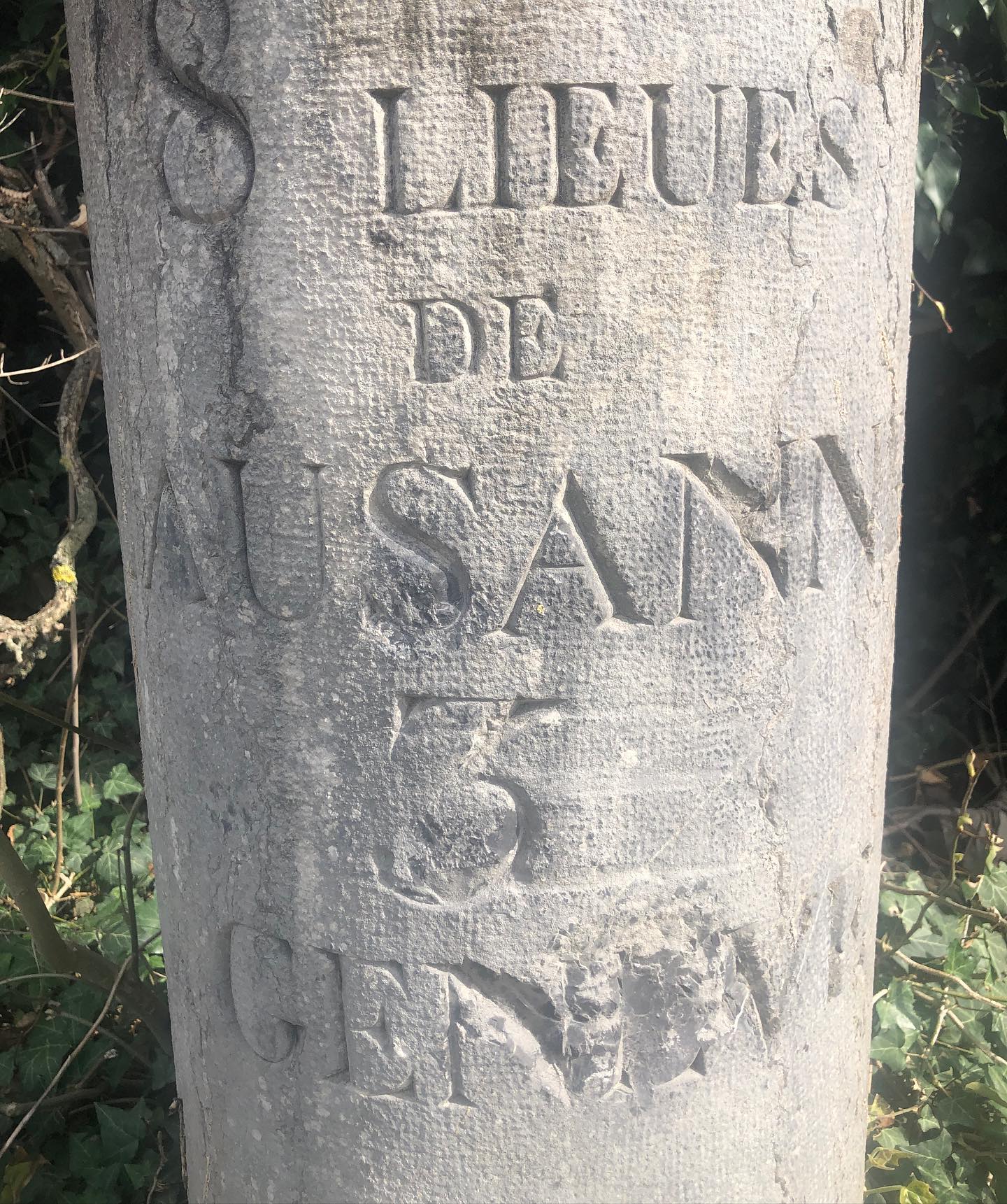 A distance measures in leagues