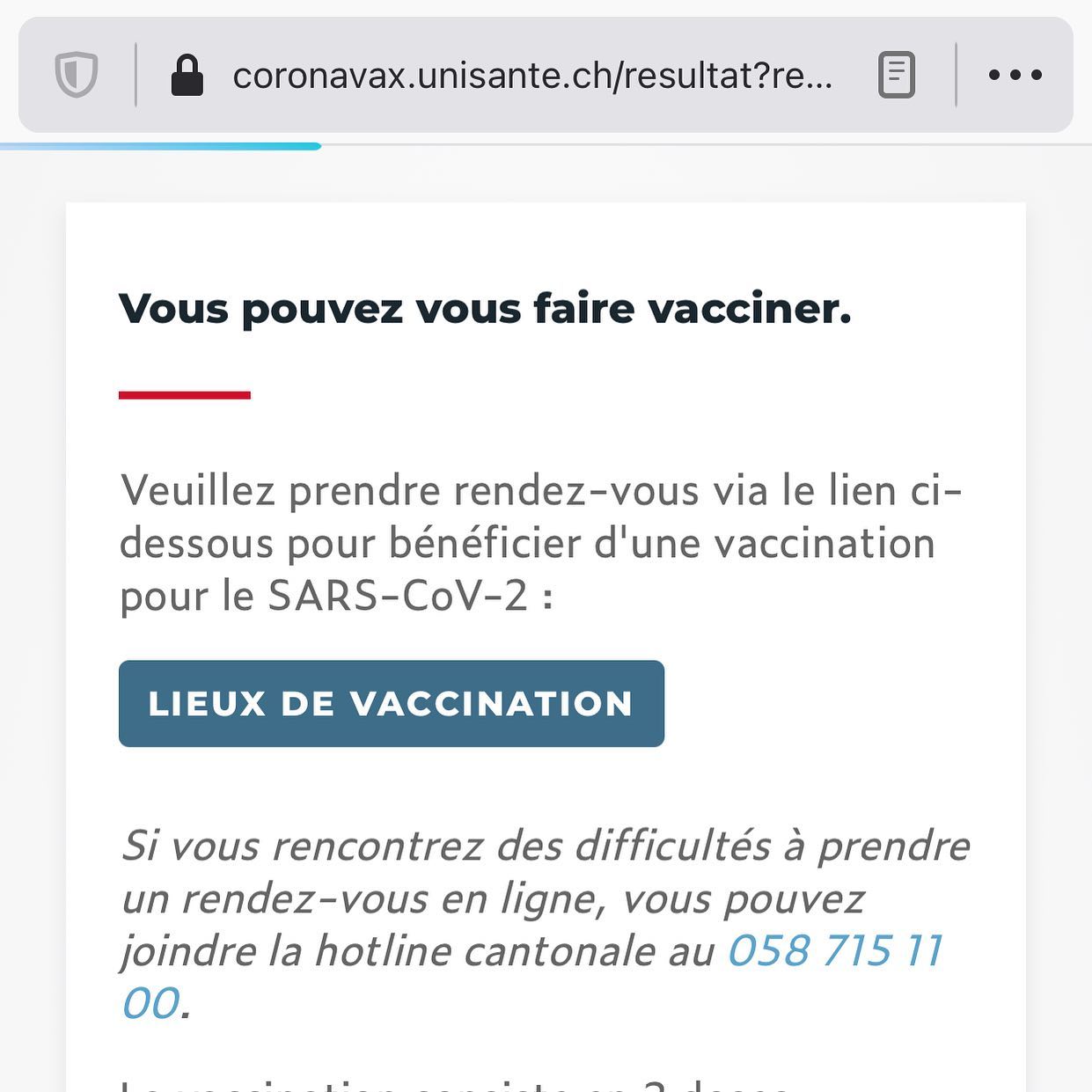 Itâs good to be Vaudois.