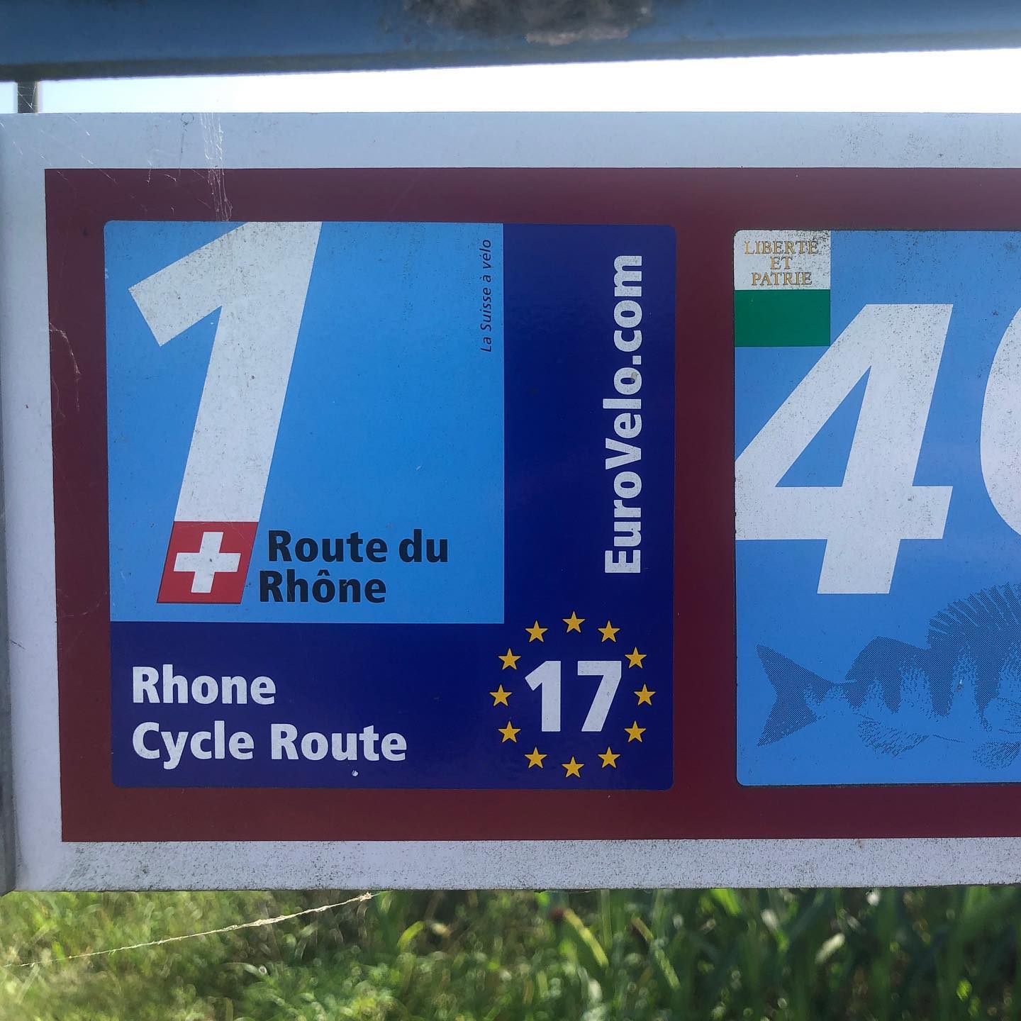 Anyone motivated to go on a cycling road trip across Europe? Plenty of routes to choose from.