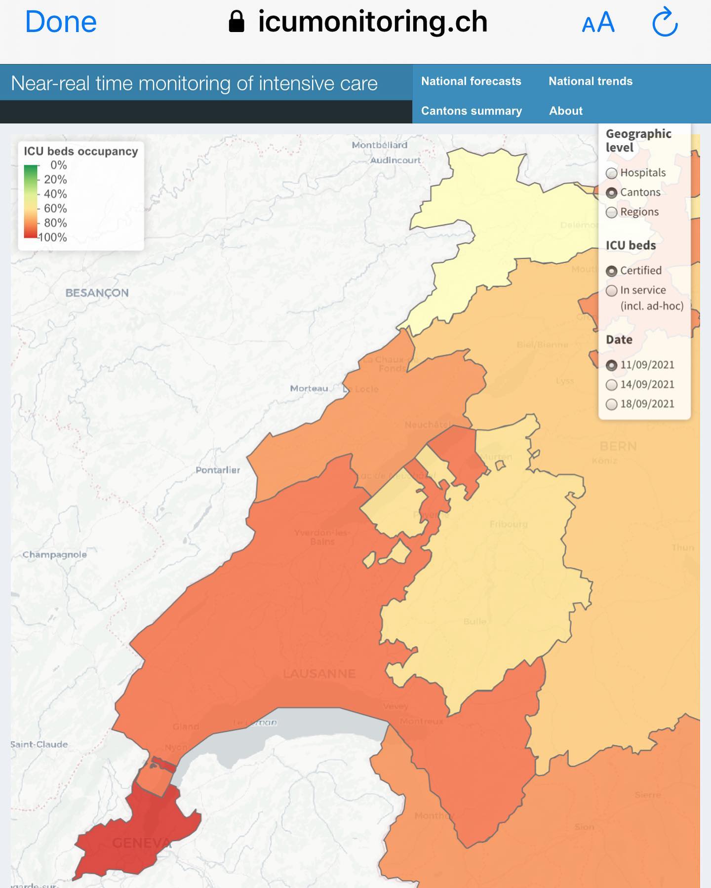 Donât get injured. We are in a pandemic.