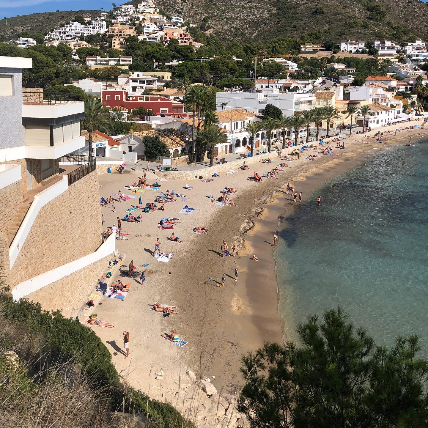 @valvert pas cassis, mais quand mÃªme la mÃªme mer.